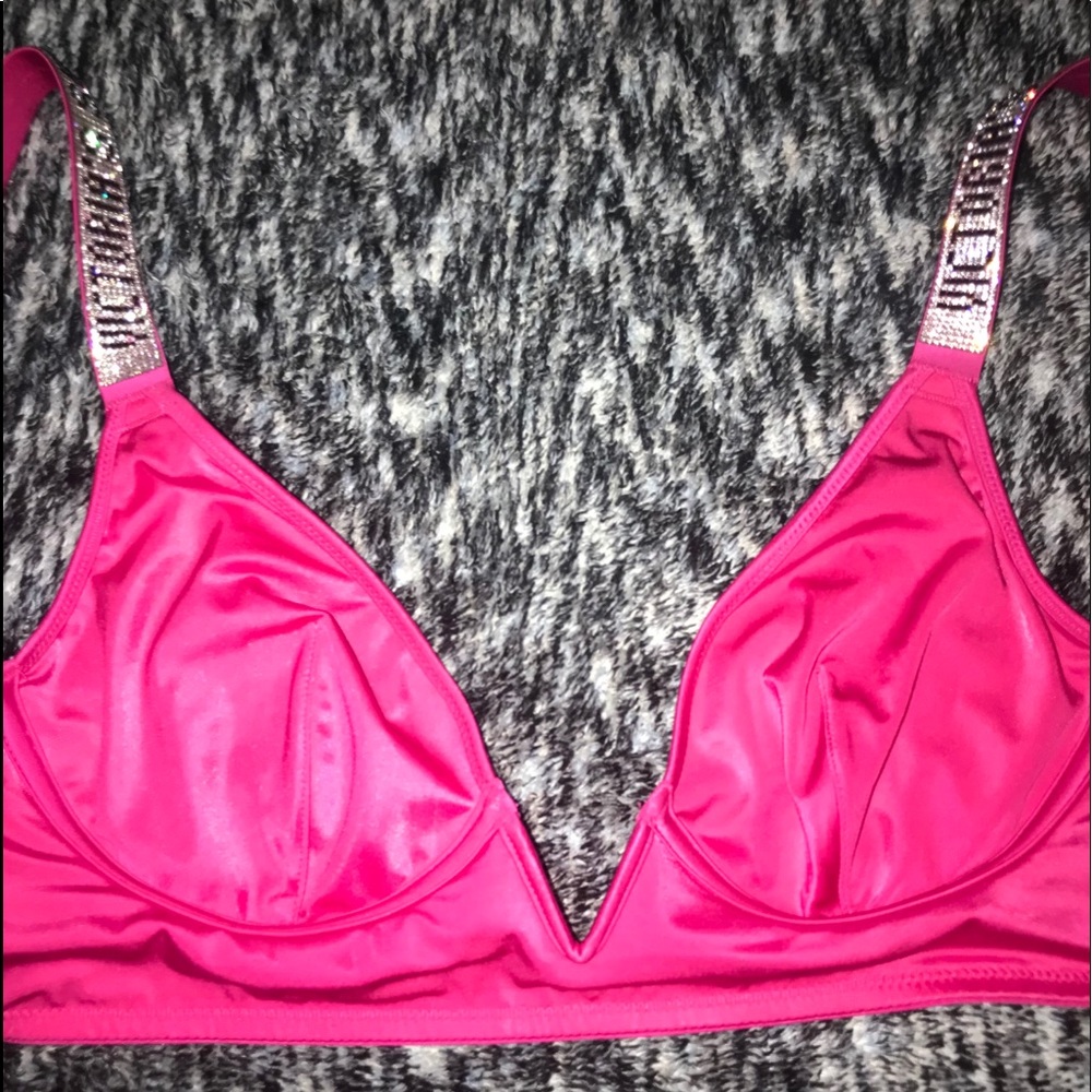 SOLD MERC VS very sexy bling bra❣️ - Picture 3 of 7